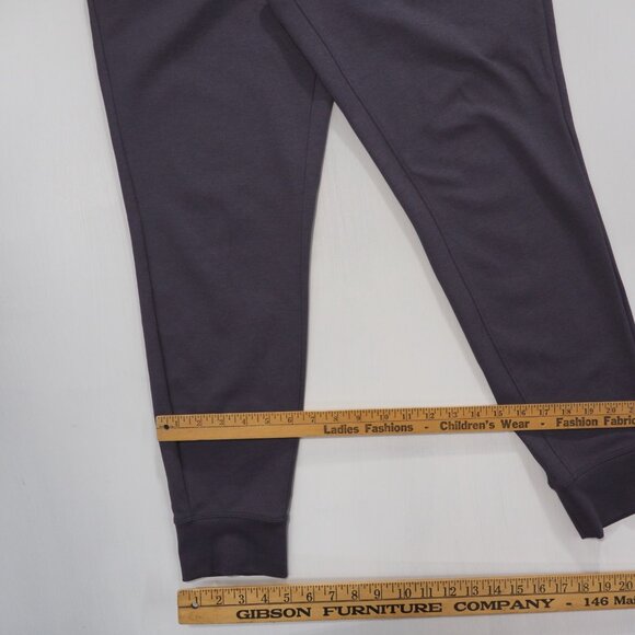 Rhone Spar Jogger Men Medium Gray Sweatpants Training Gym Workout Athletic Pants - Picture 7 of 12